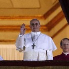 Papa Francesco: “sono andati a prenderlo alla fine del mondo” / Video